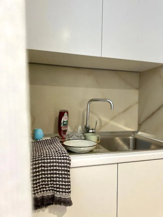 Tirana Lake Park Apartment